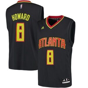 Atlanta Hawks Jersey | Dwight Howard | Youth XL